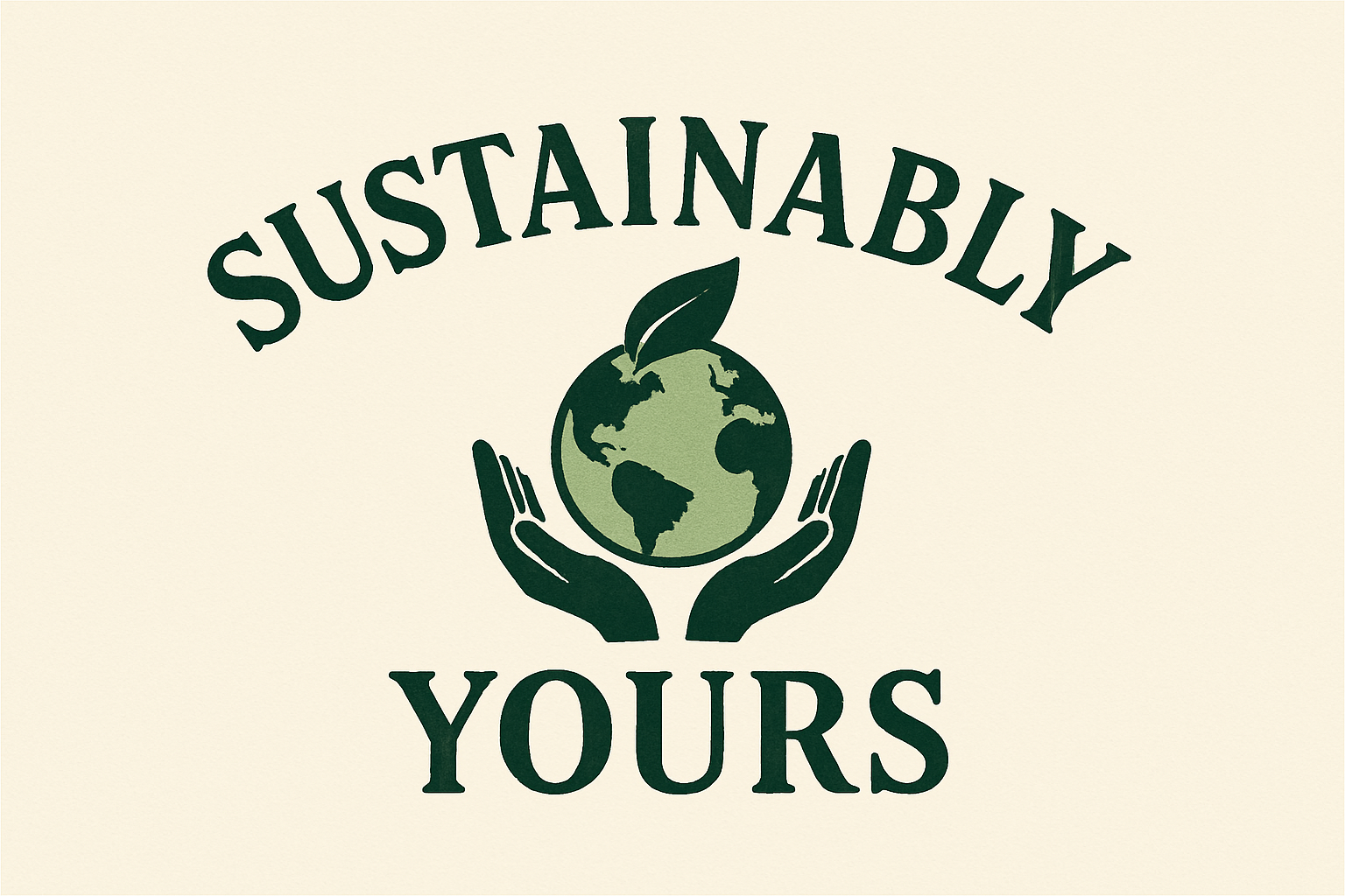 Sustainably Yours